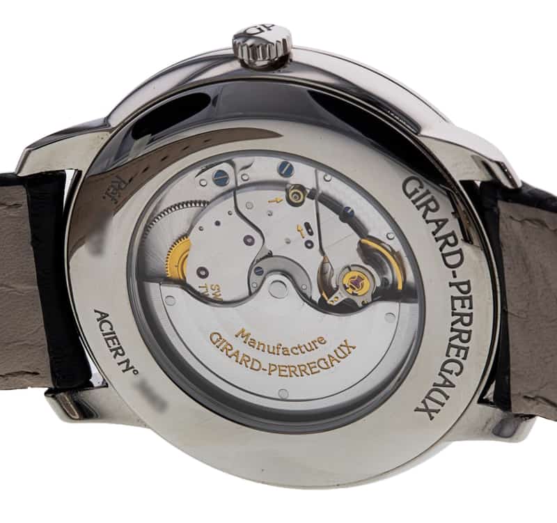 Girard Perregaux 1966 49555-11-431-BB60